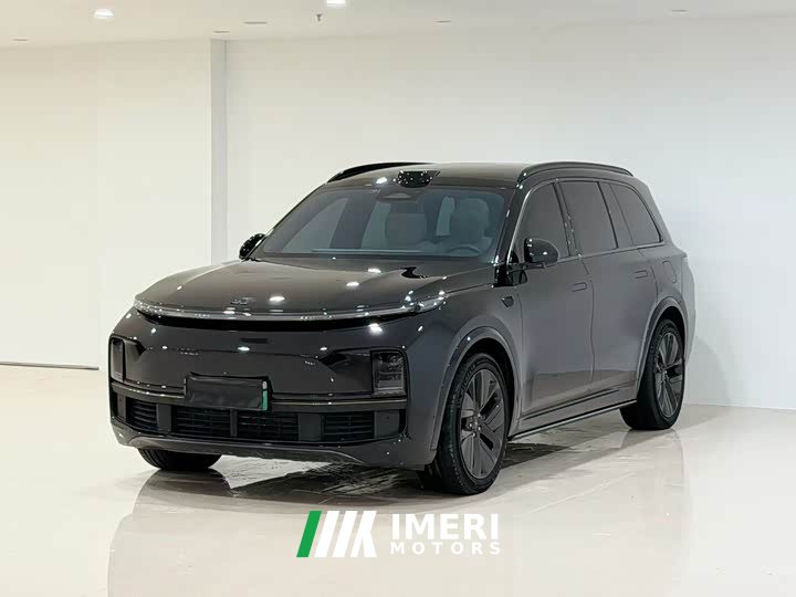 Li Auto L9 2022 Max - ავტომობილი ჩინეთიდან