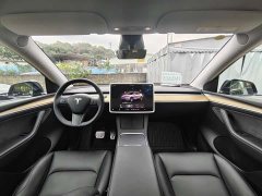 Tesla Model Y 2022 Facelift Rear-Wheel Drive - ფოტო 12