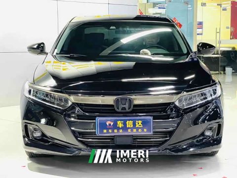 2023 Honda Accord 2022 260TURBO Phantom Night Premium Edition - ავტომობილი ჩინეთიდან