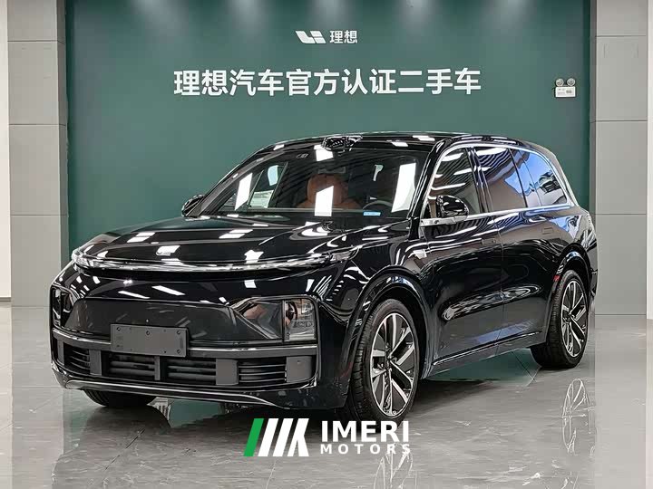 Li Auto L9 2022 Max - ავტომობილი ჩინეთიდან