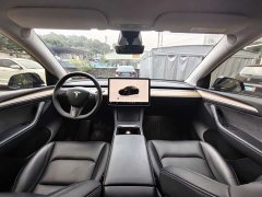 Tesla Model Y Long Range All-Wheel Drive - ფოტო 10