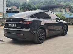Tesla Model Y Long Range All-Wheel Drive - ფოტო 4