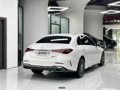 Mercedes-Benz C-Class Facelift C 200 L Sport Edition - ფოტო 10
