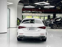 Mercedes-Benz C-Class Facelift C 200 L Sport Edition - ფოტო 11