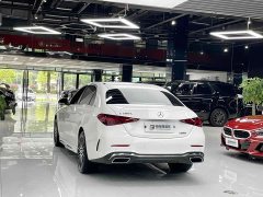 Mercedes-Benz C-Class Facelift C 200 L Sport Edition - ფოტო 12