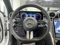 Mercedes-Benz C-Class Facelift C 200 L Sport Edition - ფოტო 16