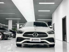 Mercedes-Benz C-Class Facelift C 200 L Sport Edition - ფოტო 2