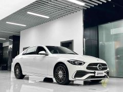 Mercedes-Benz C-Class Facelift C 200 L Sport Edition - ფოტო 3