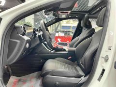 Mercedes-Benz C-Class Facelift C 200 L Sport Edition - ფოტო 5