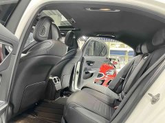 Mercedes-Benz C-Class Facelift C 200 L Sport Edition - ფოტო 6