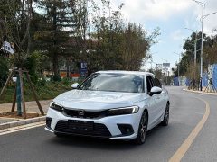 Honda Civic 240TURBO CVT Dynamic C-Position Special Edition - ფოტო 1
