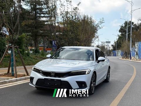 2023 Honda Civic 240TURBO CVT Dynamic C-Position Special Edition - ავტომობილი ჩინეთიდან