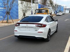 Honda Civic 240TURBO CVT Dynamic C-Position Special Edition - ფოტო 10