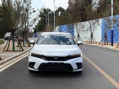 Honda Civic 240TURBO CVT Dynamic C-Position Special Edition - ფოტო 2