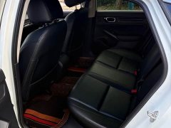 Honda Civic 240TURBO CVT Dynamic C-Position Special Edition - ფოტო 5
