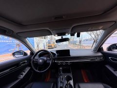 Honda Civic 240TURBO CVT Dynamic C-Position Special Edition - ფოტო 6