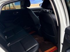 Honda Civic 240TURBO CVT Dynamic C-Position Special Edition - ფოტო 7
