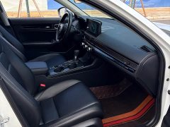 Honda Civic 240TURBO CVT Dynamic C-Position Special Edition - ფოტო 8
