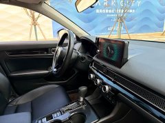 Honda Civic 240TURBO CVT Dynamic C-Position Special Edition - ფოტო 9