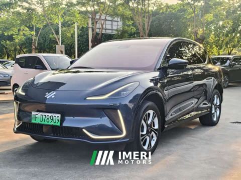 2023 IM Motors Zhiji LS7 100kWh Lux Rear-Wheel Drive - ავტომობილი ჩინეთიდან