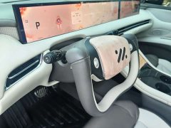 IM Motors Zhiji LS7 100kWh Lux Rear-Wheel Drive - photo 11