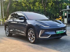 IM Motors Zhiji LS7 100kWh Lux Rear-Wheel Drive - photo 3