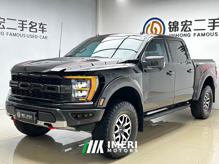 Ford F-150 Raptor 3.5T Raptor