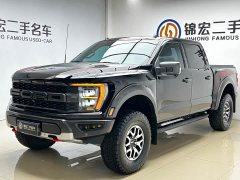 Ford F-150 Raptor 3.5T Raptor - ფოტო 1