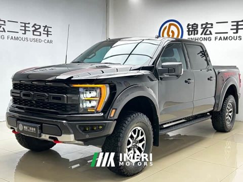 2023 Ford F-150 Raptor 3.5T Raptor - ავტომობილი ჩინეთიდან