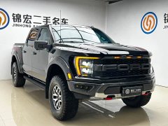 Ford F-150 Raptor 3.5T Raptor - ფოტო 3