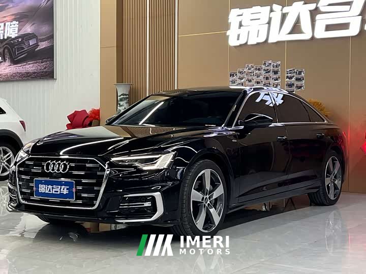 Audi A6L 2023 45 TFSI quattro Premium Dynamic - ავტომობილი ჩინეთიდან