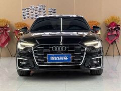 Audi A6L 2023 45 TFSI quattro Premium Dynamic - ფოტო 2