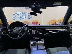 Audi A6L 2023 45 TFSI quattro Premium Dynamic - ფოტო 5