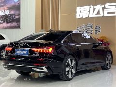 Audi A6L 2023 45 TFSI quattro Premium Dynamic - ფოტო 7
