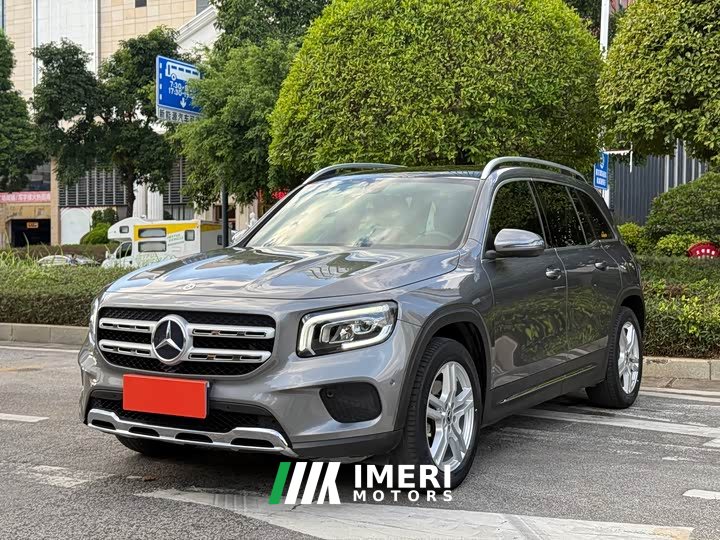 Mercedes-Benz GLB 2022 GLB 200 Dynamic - ავტომობილი ჩინეთიდან