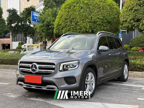 2021 Mercedes-Benz GLB 200 Dynamic - автомобиль из Китая