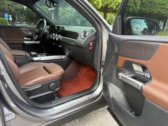 Mercedes-Benz GLB 2022 GLB 200 Dynamic - ფოტო 12
