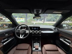Mercedes-Benz GLB 2022 GLB 200 Dynamic - ფოტო 15