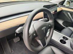 Tesla Model Y 2022 Long Range All-Wheel Drive - ფოტო 11