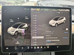 Tesla Model Y 2022 Long Range All-Wheel Drive - ფოტო 14