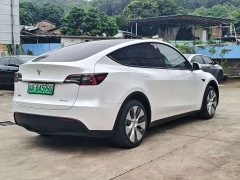 Tesla Model Y 2022 Long Range All-Wheel Drive - ფოტო 2