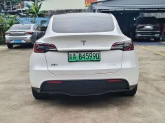 Tesla Model Y 2022 Long Range All-Wheel Drive - ფოტო 9