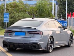 Audi RS 5 2020 RS 5 2.9T Sportback - ფოტო 5