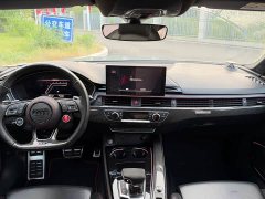 Audi RS 5 2020 RS 5 2.9T Sportback - ფოტო 8
