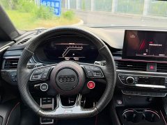 Audi RS 5 2020 RS 5 2.9T Sportback - ფოტო 9
