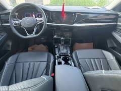 Volkswagen Passat 380TSI Luxury - ფოტო 8