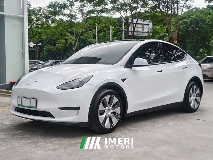 Tesla Model Y Rear-Wheel Drive - ავტომობილი ჩინეთიდან
