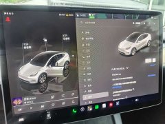 Tesla Model Y Rear-Wheel Drive - ფოტო 11