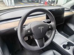 Tesla Model Y Rear-Wheel Drive - ფოტო 15