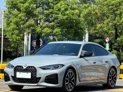 BMW 4 Series 2022 425i Gran Coupe M Sport Night Black Package - ფოტო 1